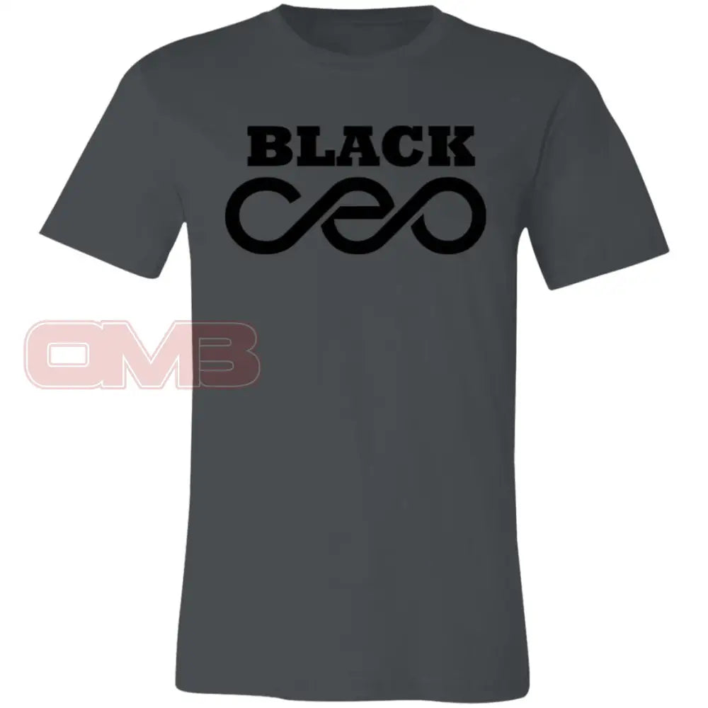 Black Ceo Asphalt / X-Small T-Shirts