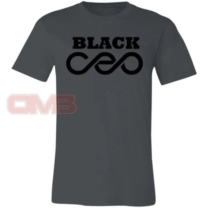 Black Ceo Asphalt / X-Small T-Shirts