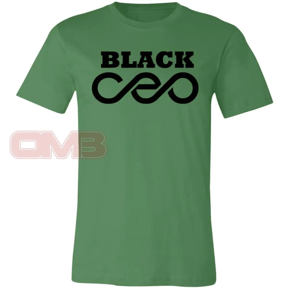 Black Ceo Leaf / X-Small T-Shirts