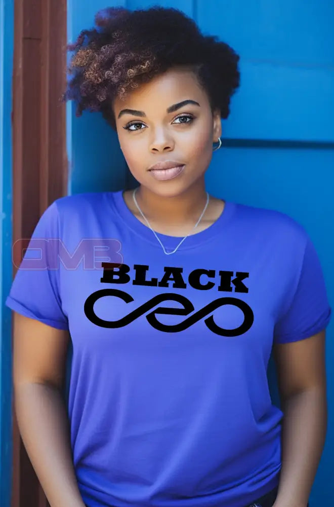 Black Ceo T - Shirts