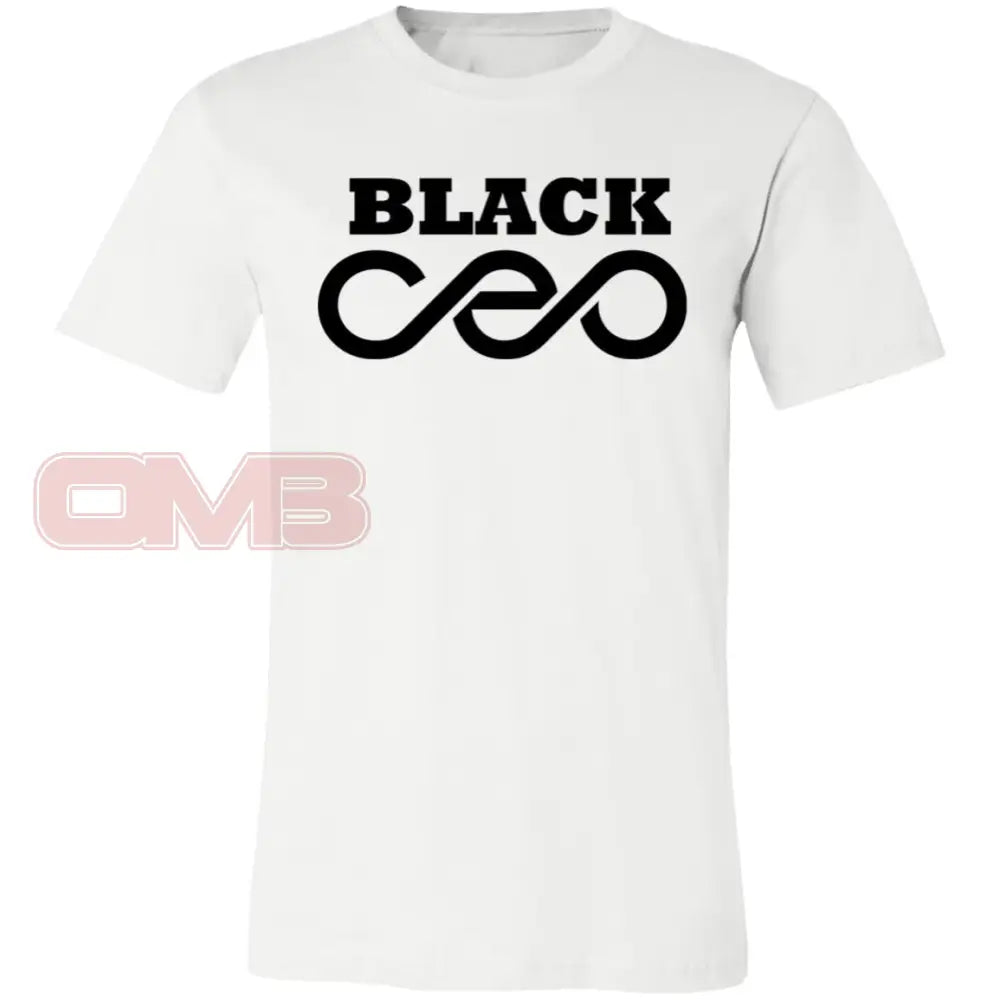 Black Ceo White / X-Small T-Shirts