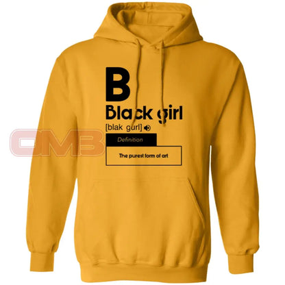 Black Girl Gold / S Sweatshirts