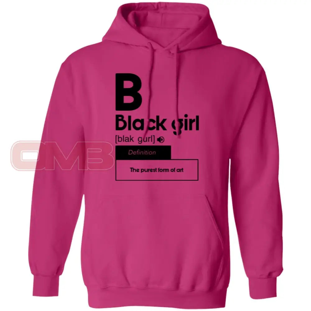 Black Girl Heliconia / S Sweatshirts