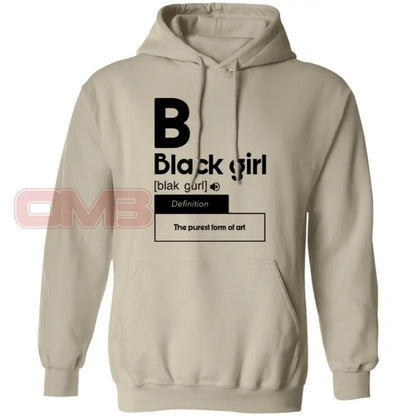 Black Girl Sand / S Sweatshirts