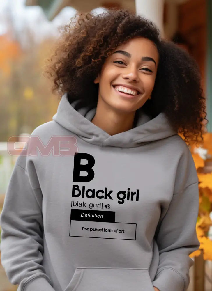 Black Girl Sweatshirts