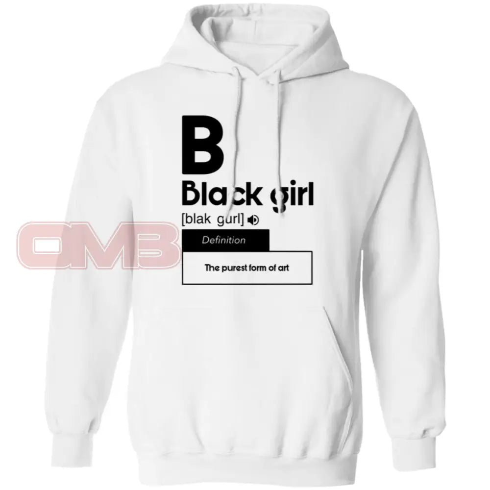 Black Girl White / S Sweatshirts