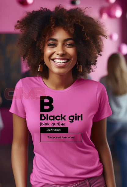 Black Girl T-Shirts