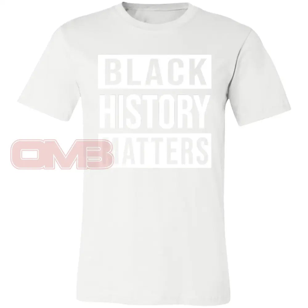 Black History Matters T-Shirts