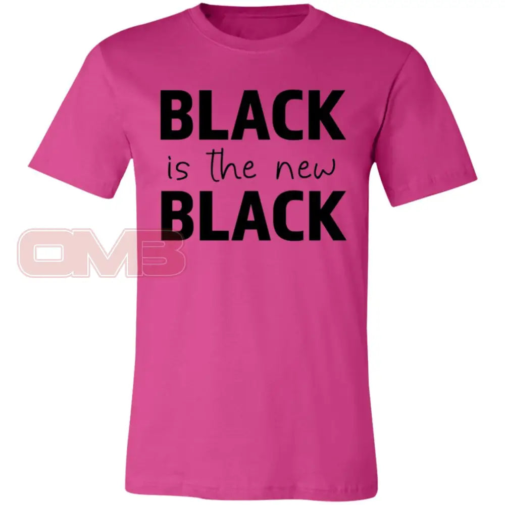 Black Is The New Berry / X-Small T-Shirts