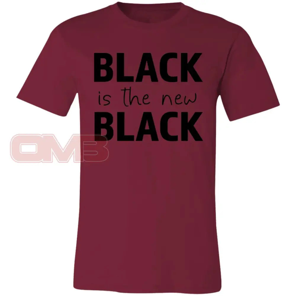 Black Is The New Cardinal / X-Small T-Shirts