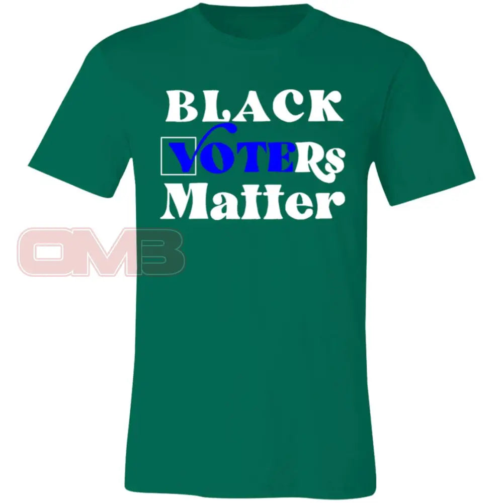 Black Voters Matter Kelly / X-Small T-Shirts