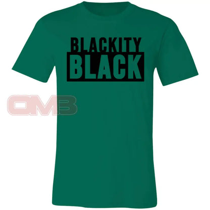 Blackity Black Kelly / X-Small T-Shirts