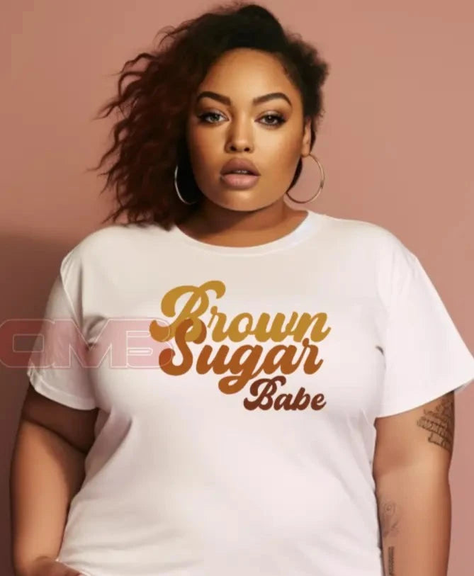 Brown Sugar Babe T-Shirts