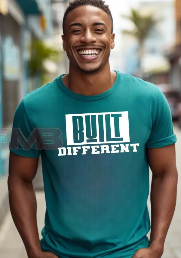 Built Different T-Shirts