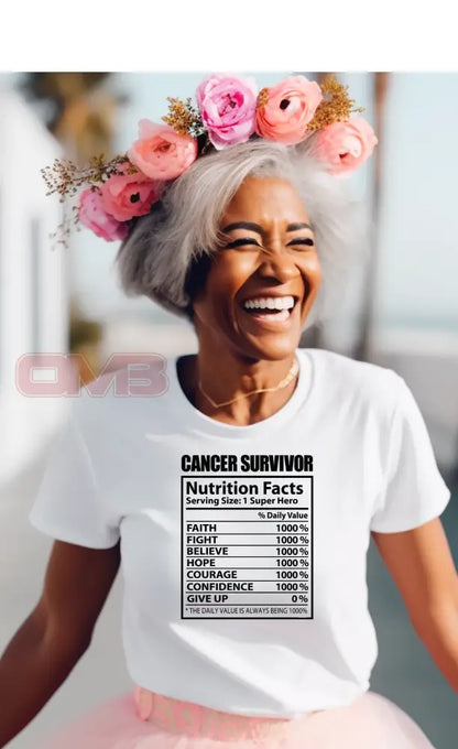 Cancer Survivor T-Shirts