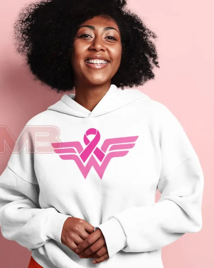 Cancer Wonder Hoodie Sweatshirts