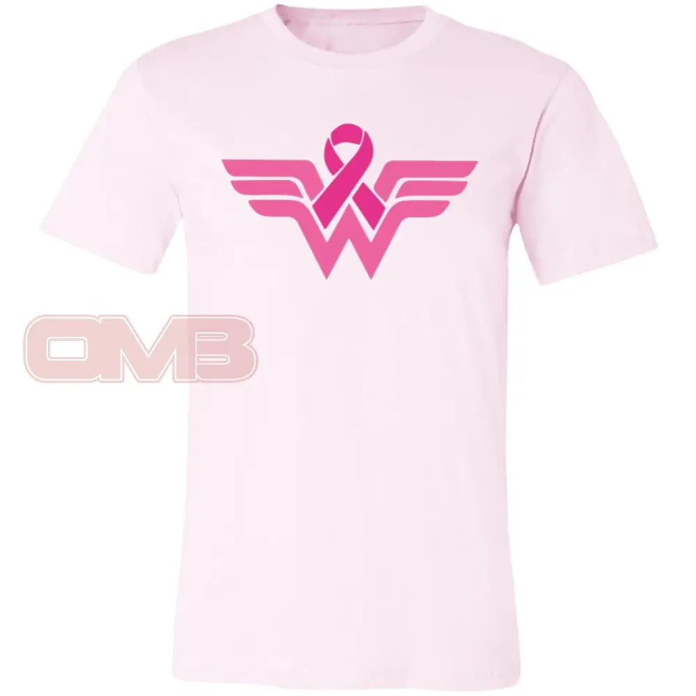 Cancer Wonder Soft Pink / X-Small T-Shirts