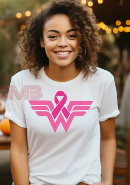 Cancer Wonder T-Shirts