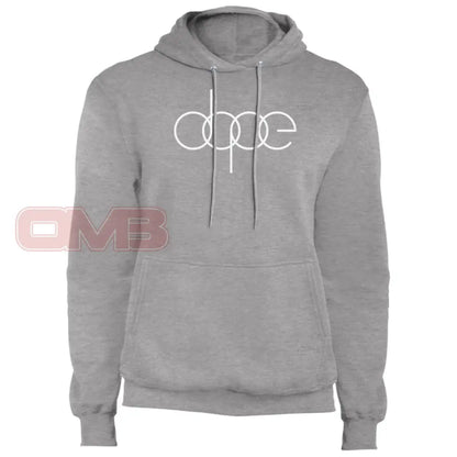 Dope Hoodie Athletic Heather / S Sweatshirts