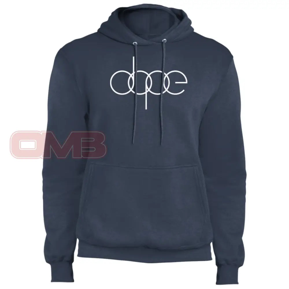 Dope Hoodie Navy / S Sweatshirts