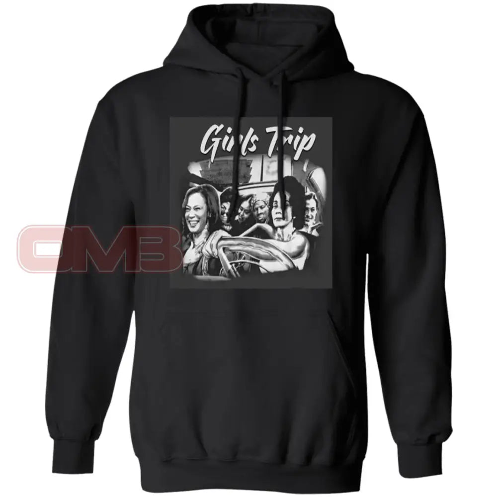 Girls Trip Hoodie Black / S Sweatshirts