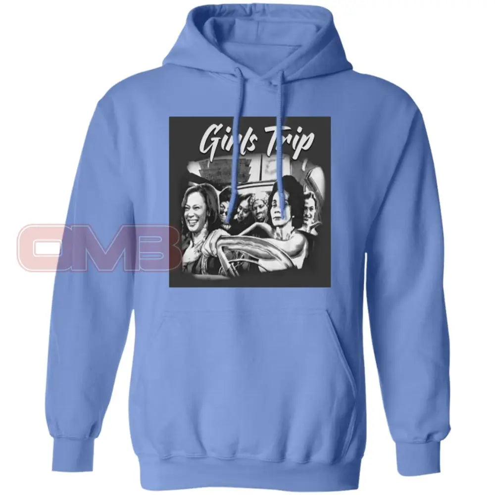 Girls Trip Hoodie Carolina Blue / S Sweatshirts