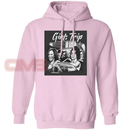 Girls Trip Hoodie Light Pink / S Sweatshirts