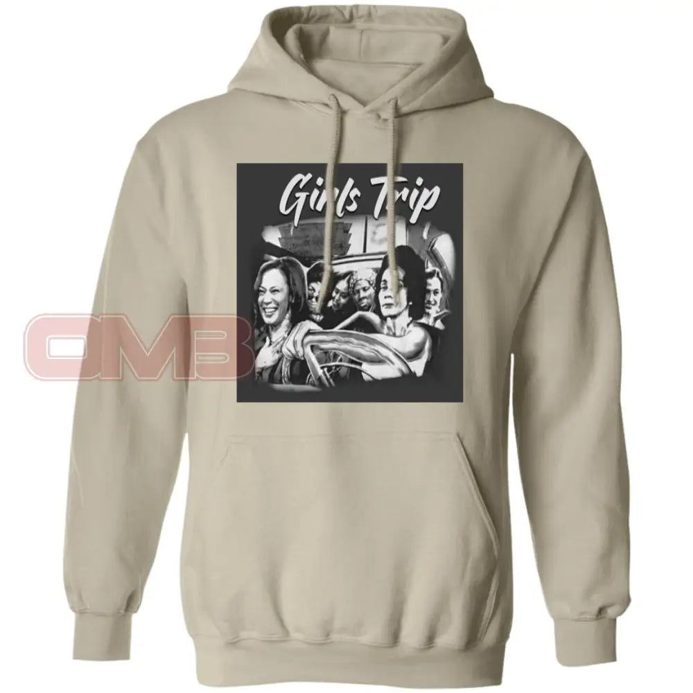 Girls Trip Hoodie Sand / S Sweatshirts