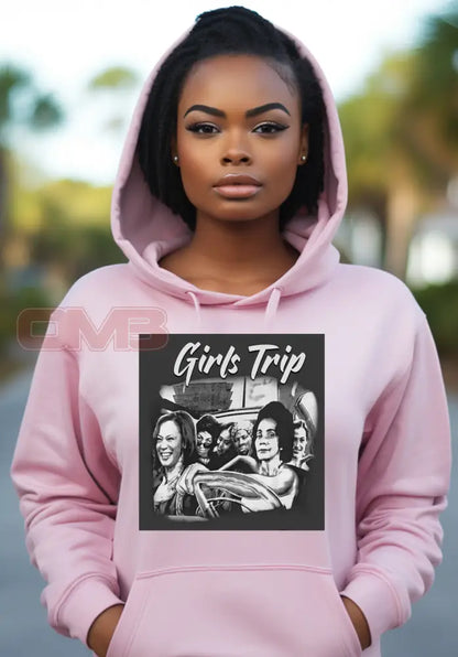 Girls Trip Hoodie Sweatshirts