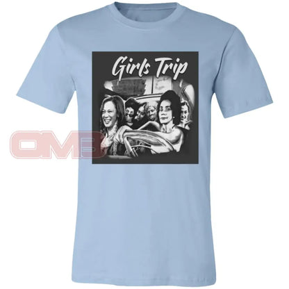 Girls Trip Light Blue / X-Small T-Shirts