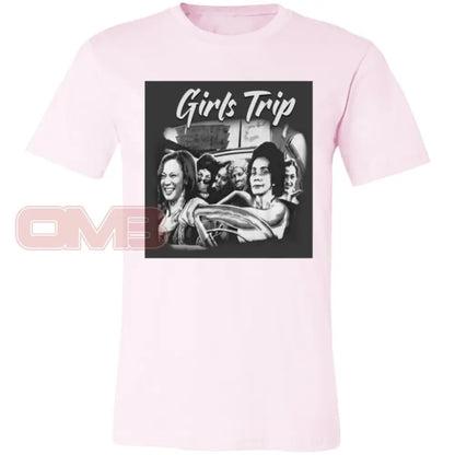 Girls Trip Soft Pink / X-Small T-Shirts