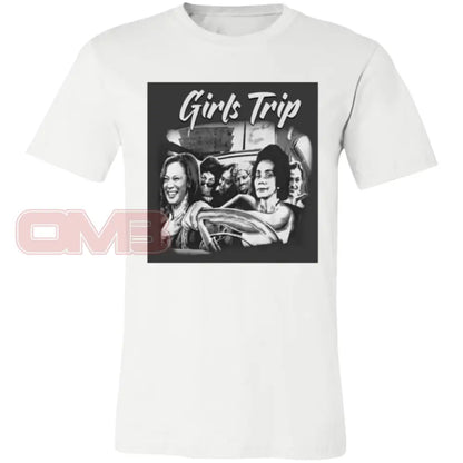 Girls Trip White / X-Small T-Shirts