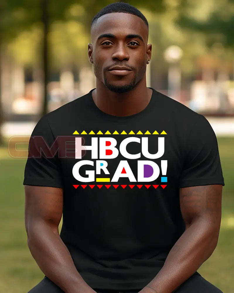 Hbcu Grad Tee T-Shirts