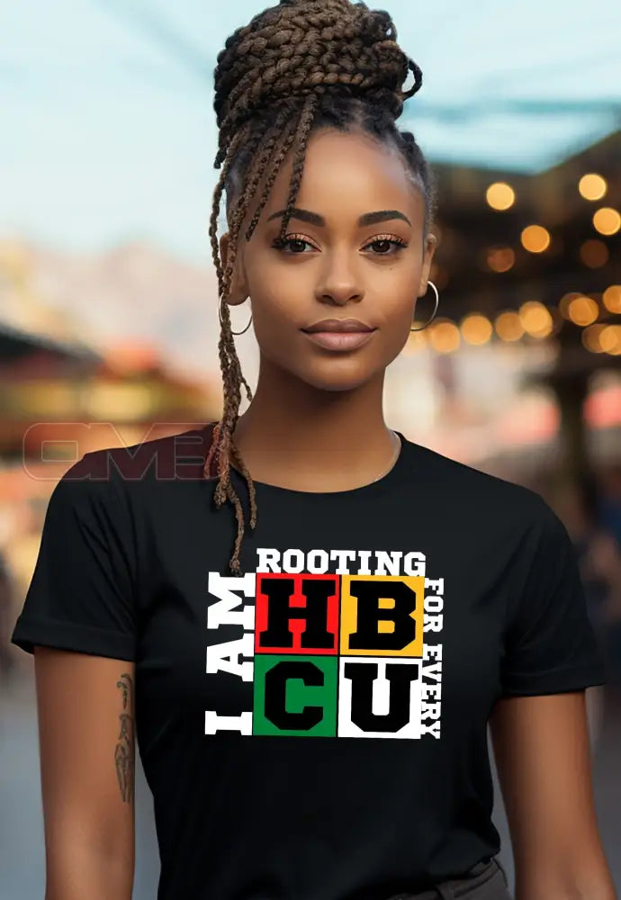 I’m Rooting For Every Hbcu Tee T-Shirts