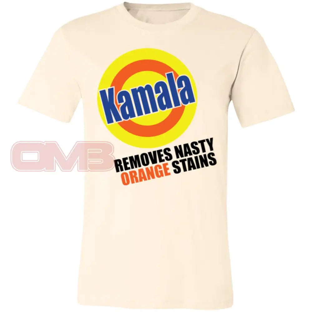 Kamala - Removes Orange Stains Basic Or Heavyweight Nasty / Natural X-Small Apparel