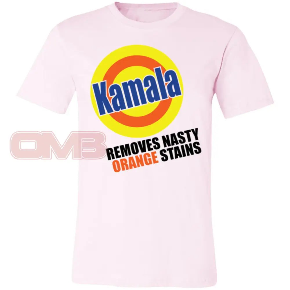 Kamala - Removes Orange Stains Basic Or Heavyweight Nasty / Soft Pink X-Small Apparel