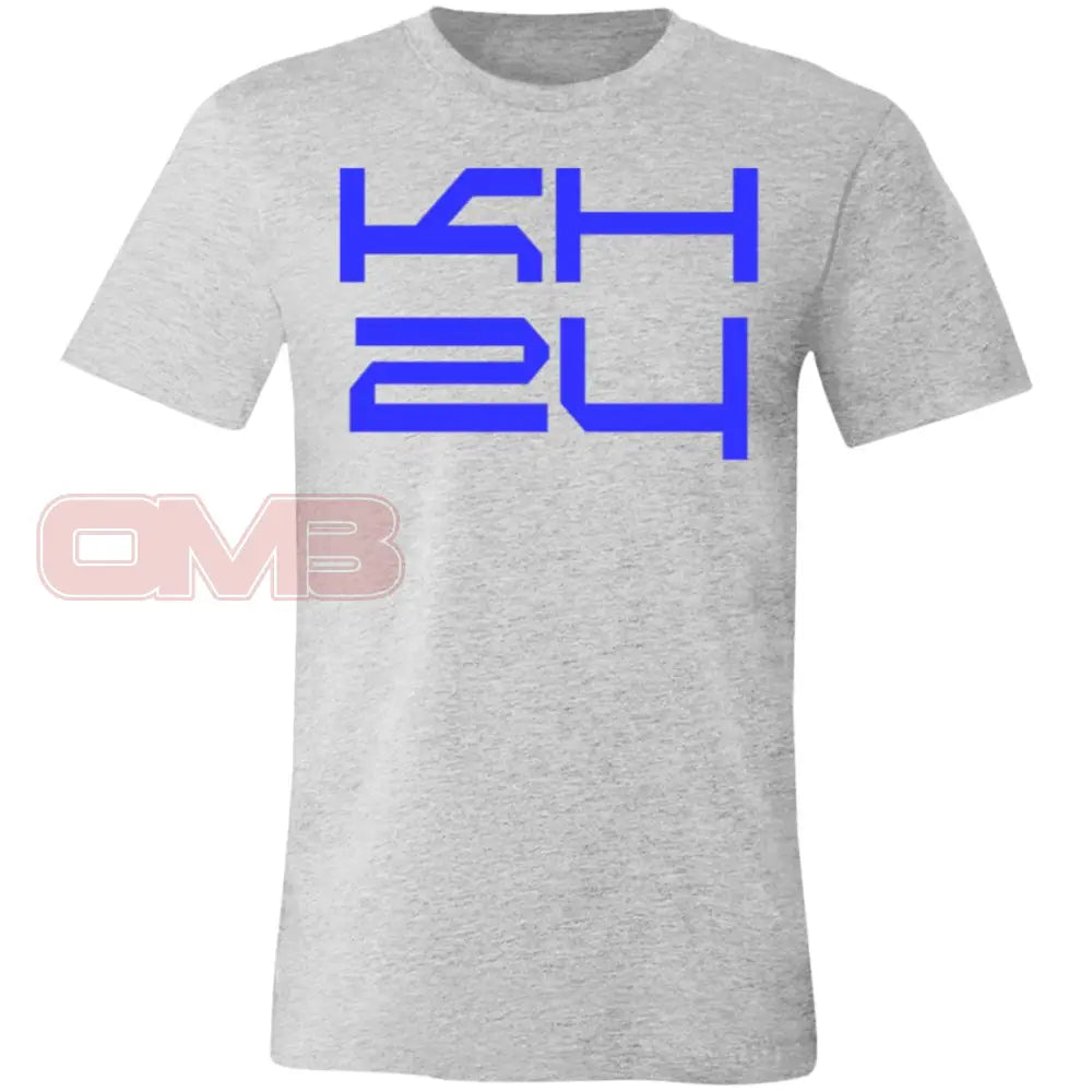 Ky24 Tee Athletic Heather / X-Small T-Shirts