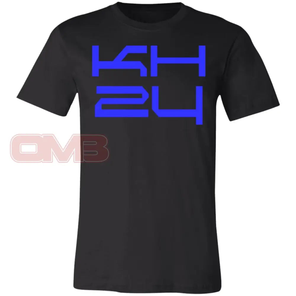 Ky24 Tee Black / X-Small T-Shirts