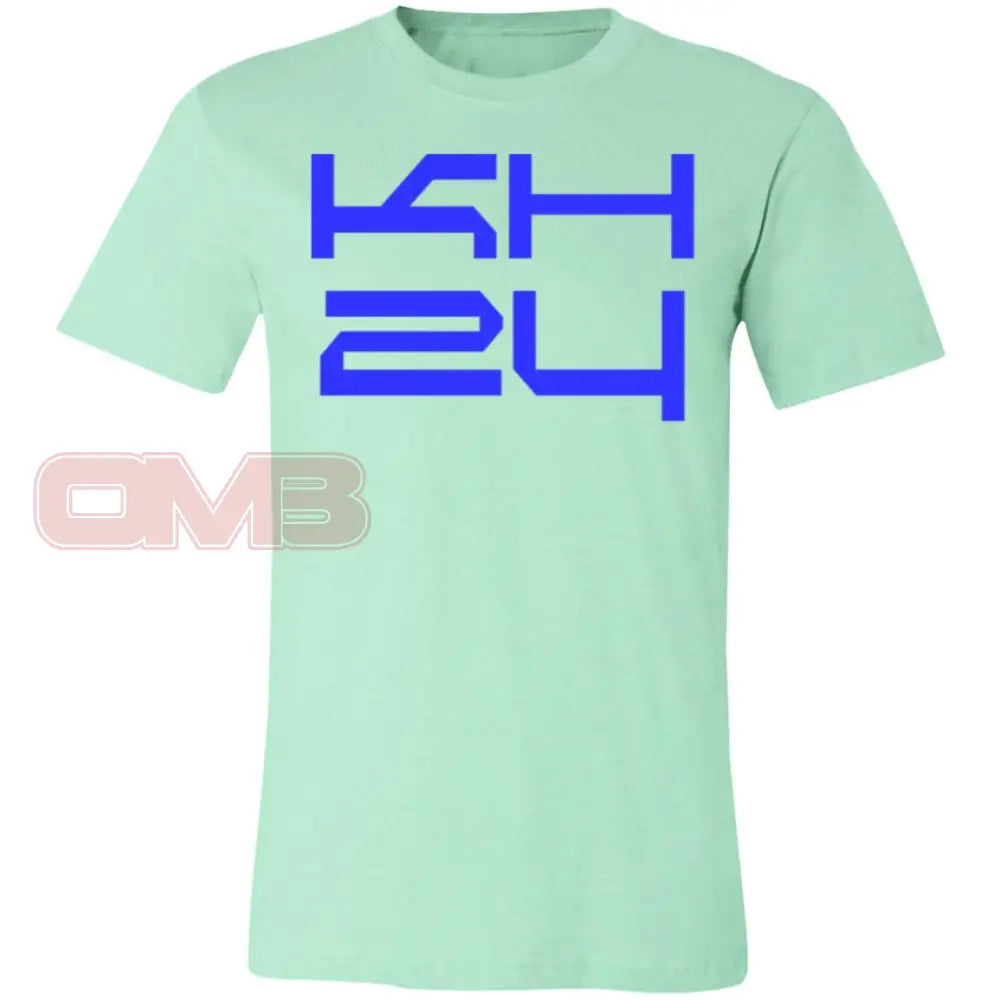 Ky24 Tee Heather Mint / X-Small T-Shirts