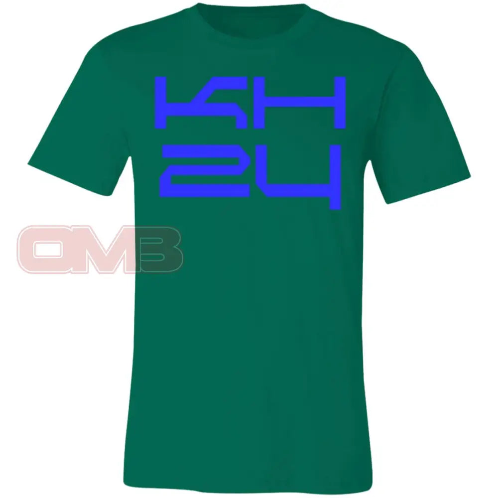 Ky24 Tee Kelly / X-Small T-Shirts