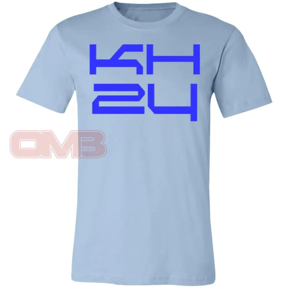 Ky24 Tee Light Blue / X-Small T-Shirts