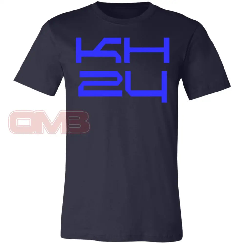 Ky24 Tee Navy / X-Small T-Shirts