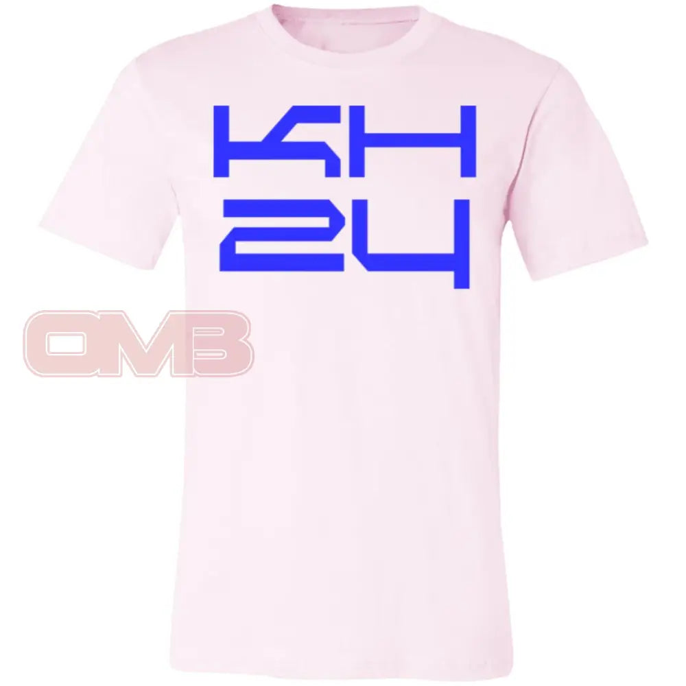 Ky24 Tee Soft Pink / X-Small T-Shirts