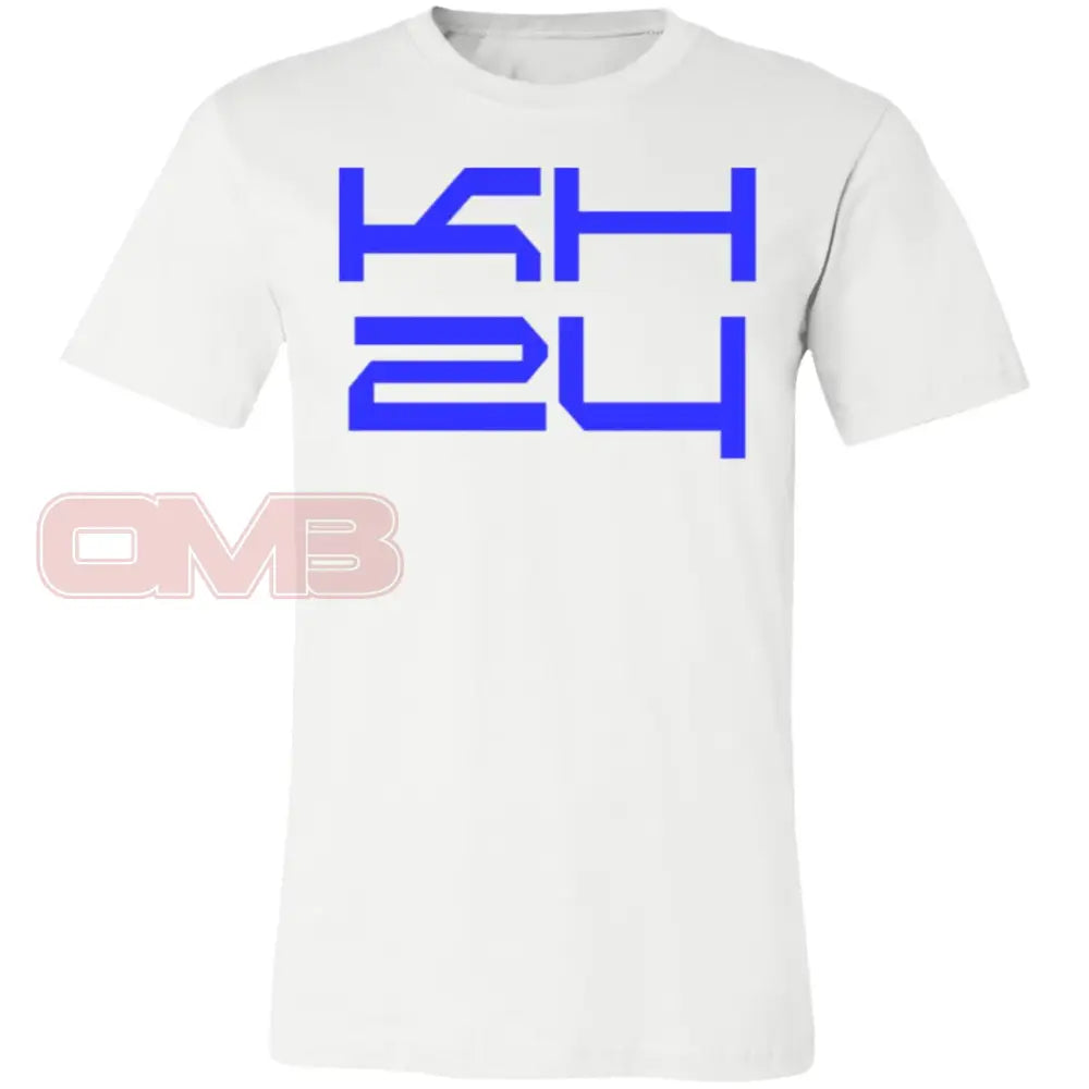 Ky24 Tee White / X-Small T-Shirts