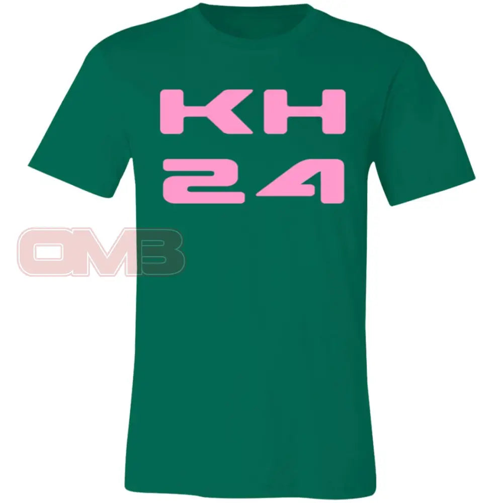 Kh24 Pink T-Shirt Kelly / X-Small T-Shirts