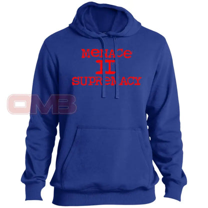 Menace Ii Supremacy Premium Hoodie True Royal / X-Small Sweatshirts