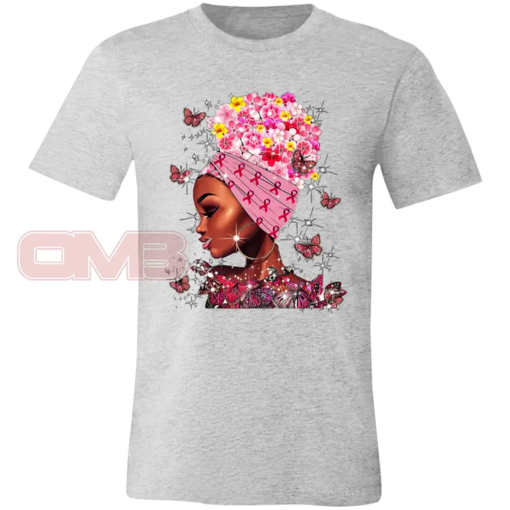 Pink Lady - Bca Athletic Heather / X-Small T-Shirts