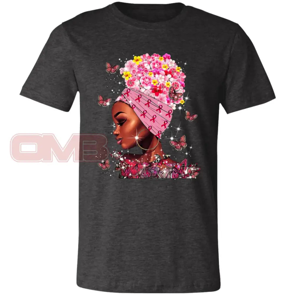 Pink Lady - Bca Dark Grey Heather / X-Small T-Shirts