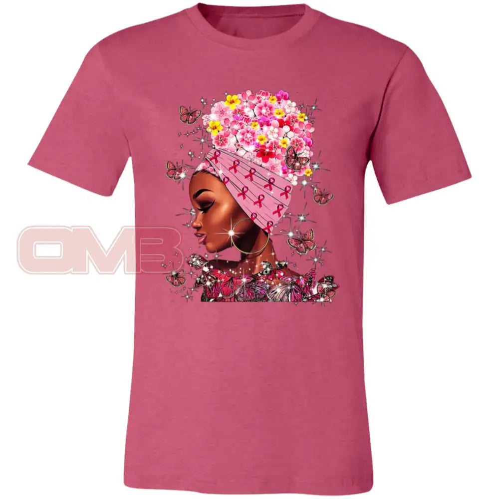 Pink Lady - Bca Heather Raspberry / X-Small T-Shirts