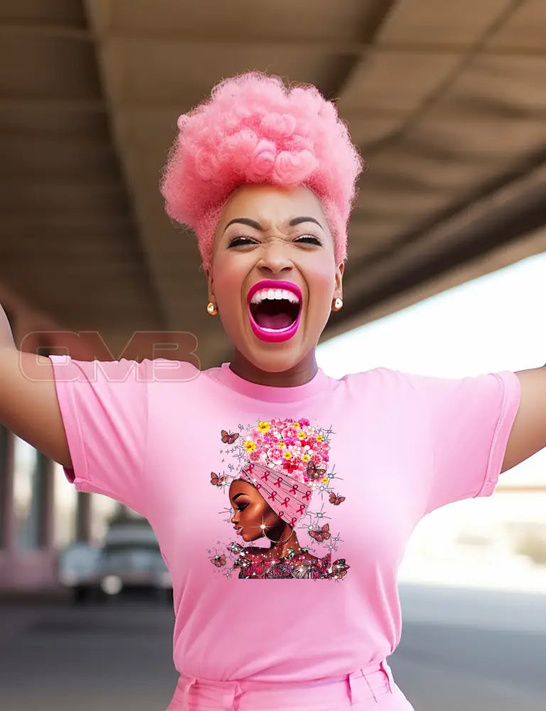 Pink Lady - Bca T-Shirts